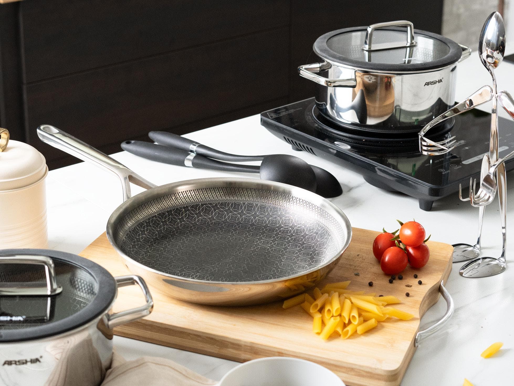 Partner product showcase