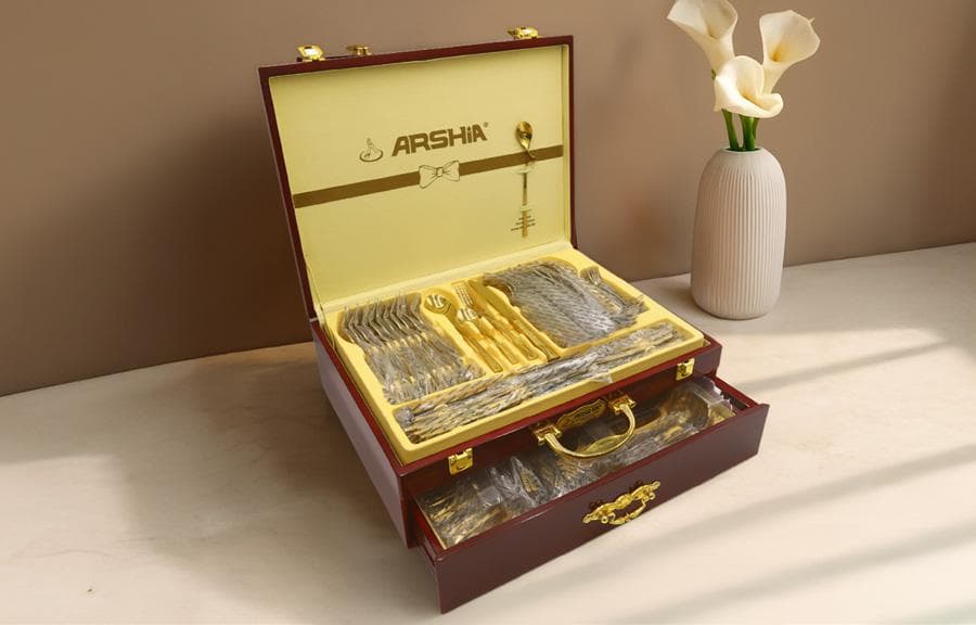 Partner product showcase